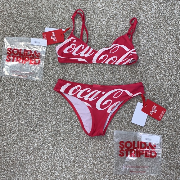 Kith Other - Kith Coca Cola Swim